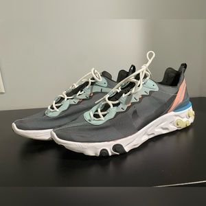 Men’s Nike react element sneakers size 11